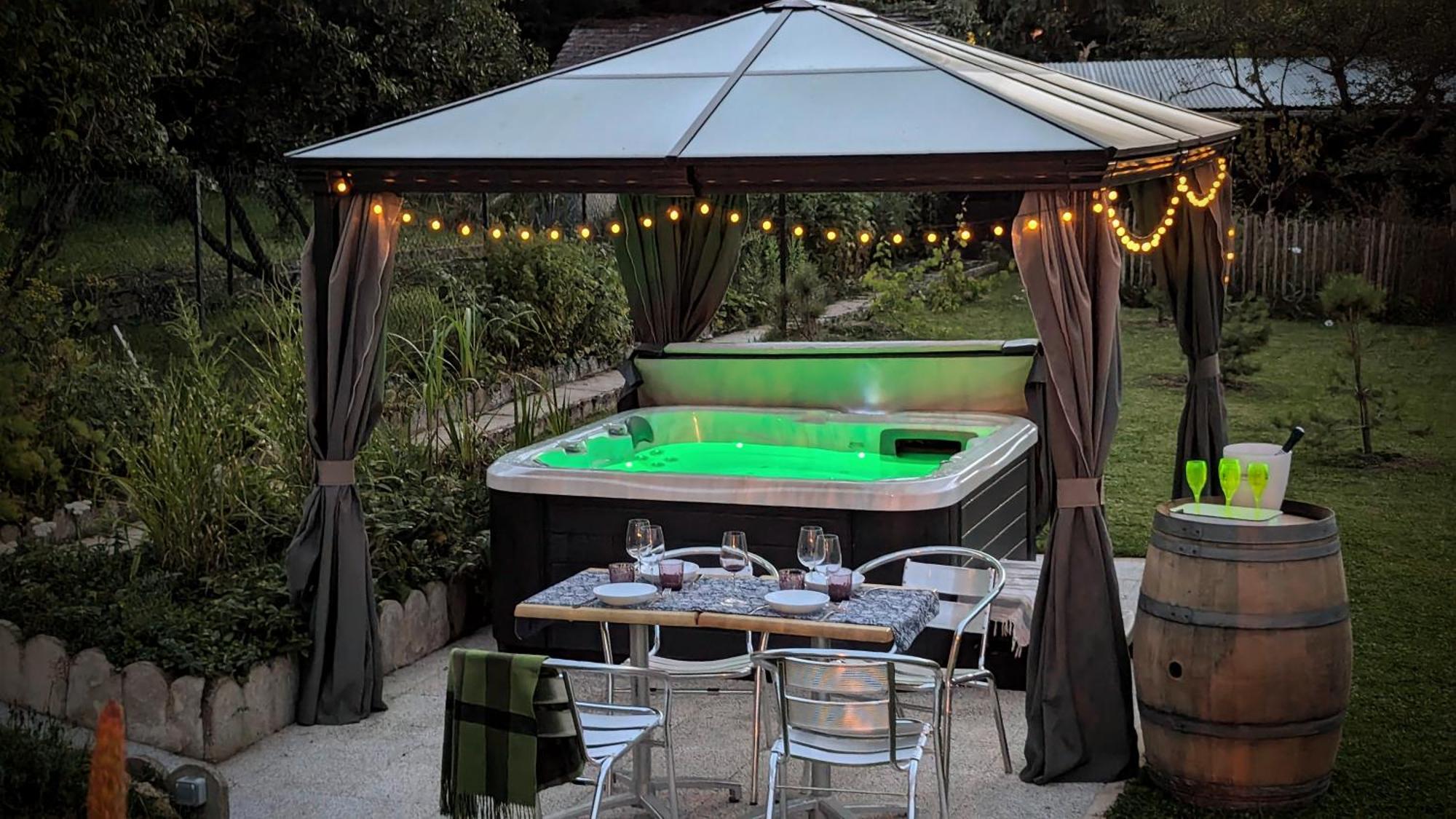 Le Cemarose: Spa, Jardin, Terrasse Et Jolie Vue Au Coeur D'Épernay Zewnętrze zdjęcie